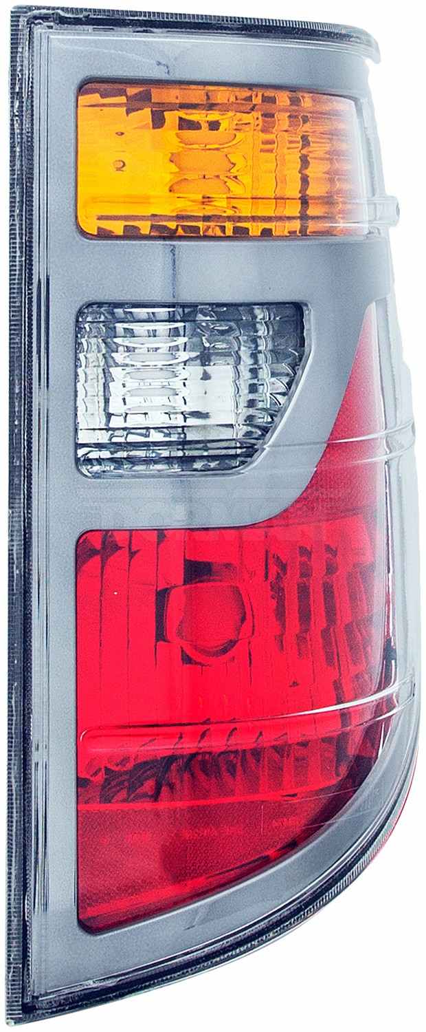 Dorman Tail Light Assembly with Original Design for 2008-2009 Honda Ridgeline