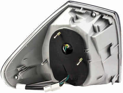 Dorman Tail Light Assembly Easy Installation for 2006-04 Lexus RX330 2009-07 Lexus RX350 1611373