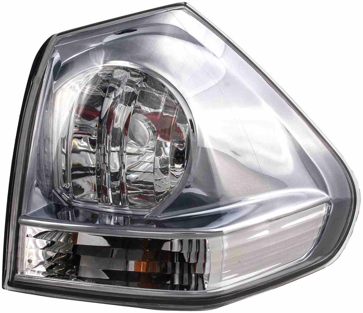 Dorman Tail Light Assembly Easy Installation for 2006-04 Lexus RX330 2009-07 Lexus RX350 1611373
