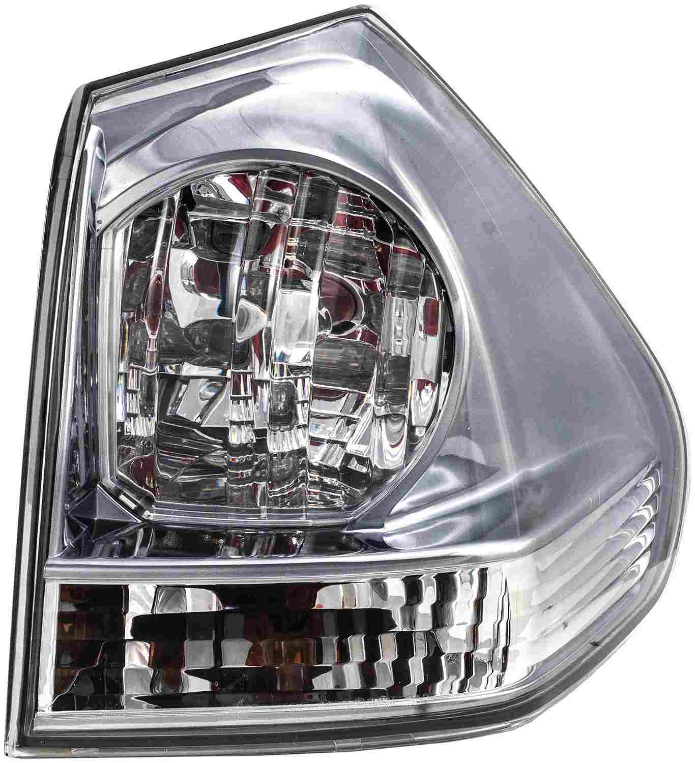 Dorman Tail Light Assembly Easy Installation for 2006-04 Lexus RX330 2009-07 Lexus RX350 1611373