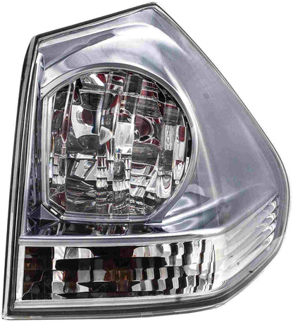 Dorman Tail Light Assembly Easy Installation for 2006-04 Lexus RX330 2009-07 Lexus RX350 1611373