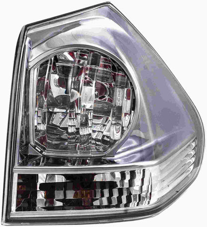 Dorman Tail Light Assembly Easy Installation for 2006-04 Lexus RX330 2009-07 Lexus RX350 1611373
