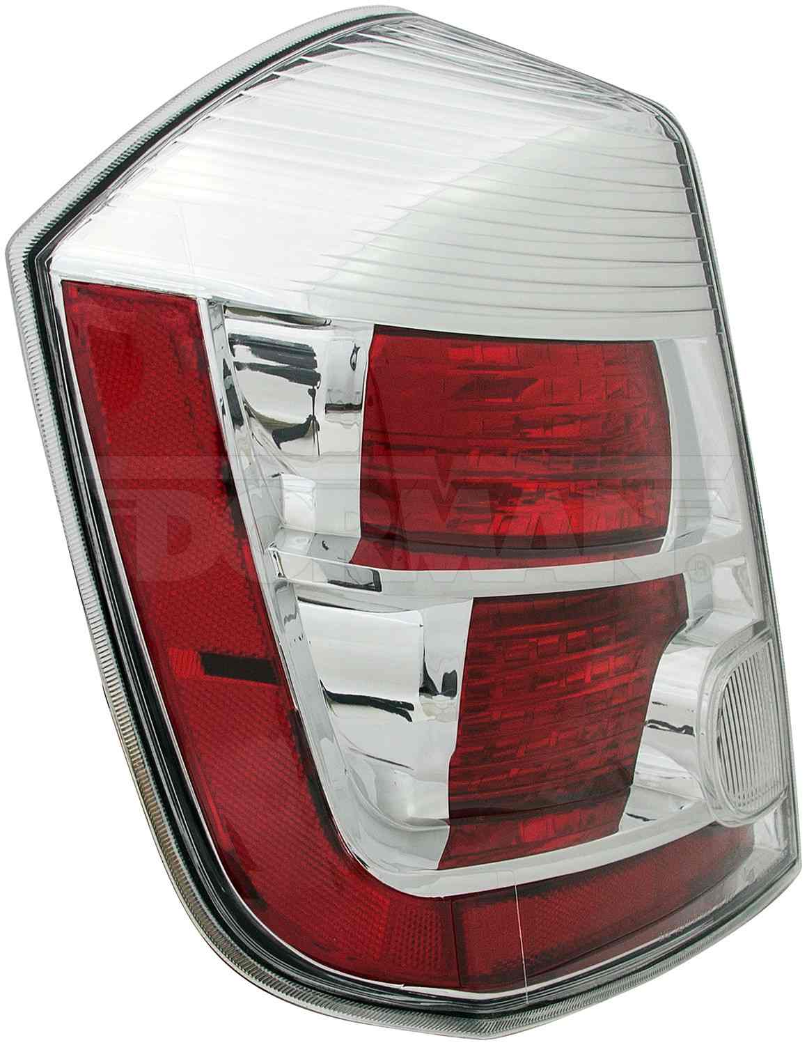 Dorman Tail Light Assembly with Easy Installation for 2009 Nissan Sentra 1611376