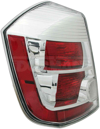 Dorman Tail Light Assembly with Easy Installation for 2009 Nissan Sentra 1611376