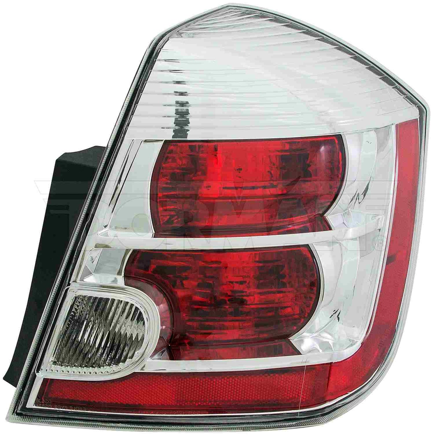 Dorman Tail Light Assembly Easy Installation for 2009-07 Nissan Sentra 1611377