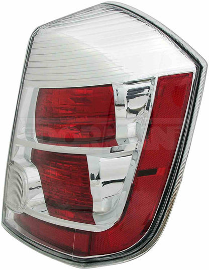 Dorman Tail Light Assembly Easy Installation for 2009-07 Nissan Sentra 1611377