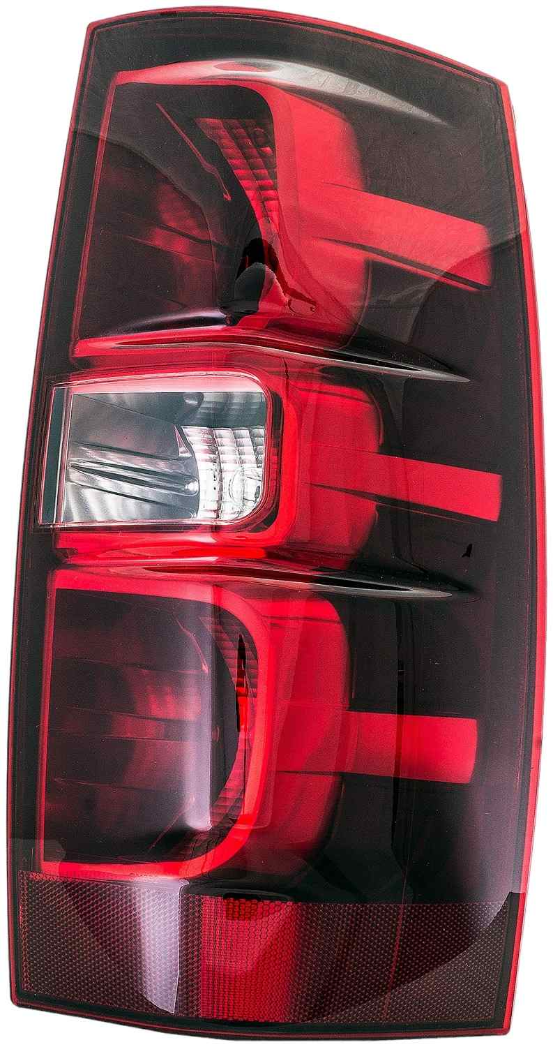 Dorman Tail Light Assembly for 2009-07 Chevrolet Suburban 1500/2500 1611384