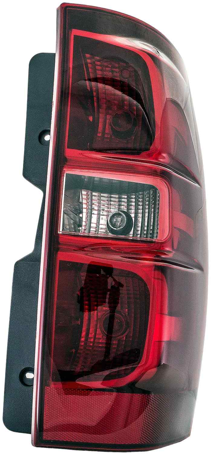 Dorman Tail Light Assembly for 2009-07 Chevrolet Suburban 1500/2500 1611384