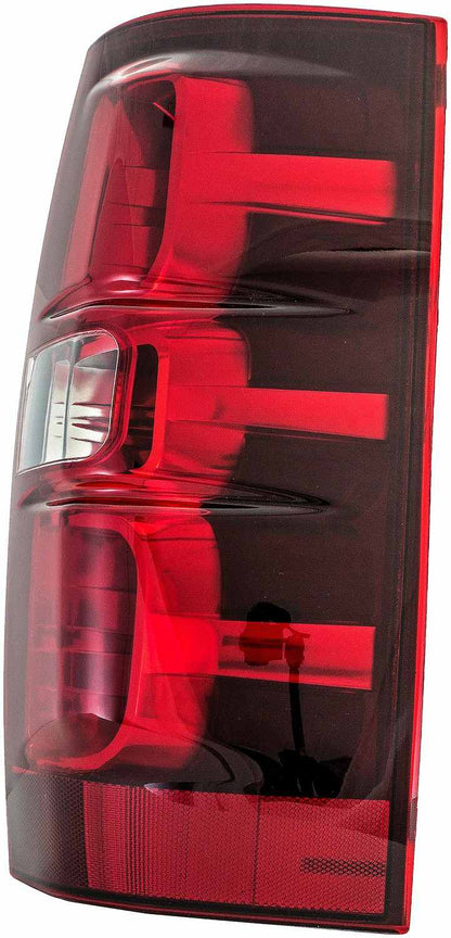 Dorman Tail Light Assembly Easy Installation for 2009-07 Chevrolet Suburban 1500/2500