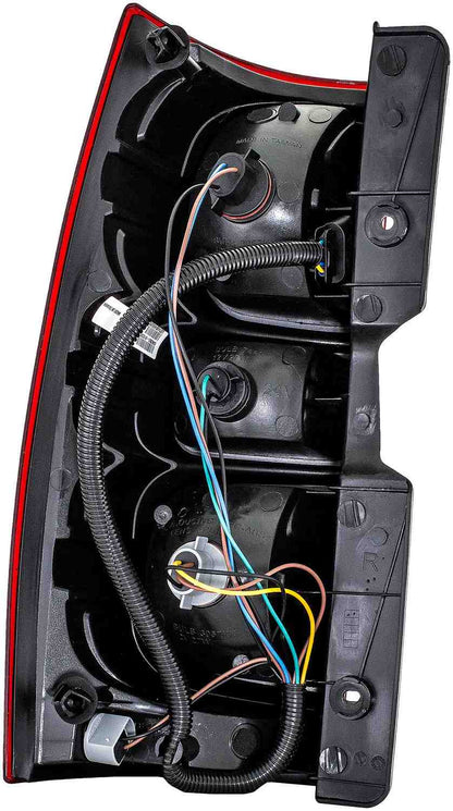 Dorman Tail Light Assembly Easy Installation for 2009-07 Chevrolet Suburban 1500/2500