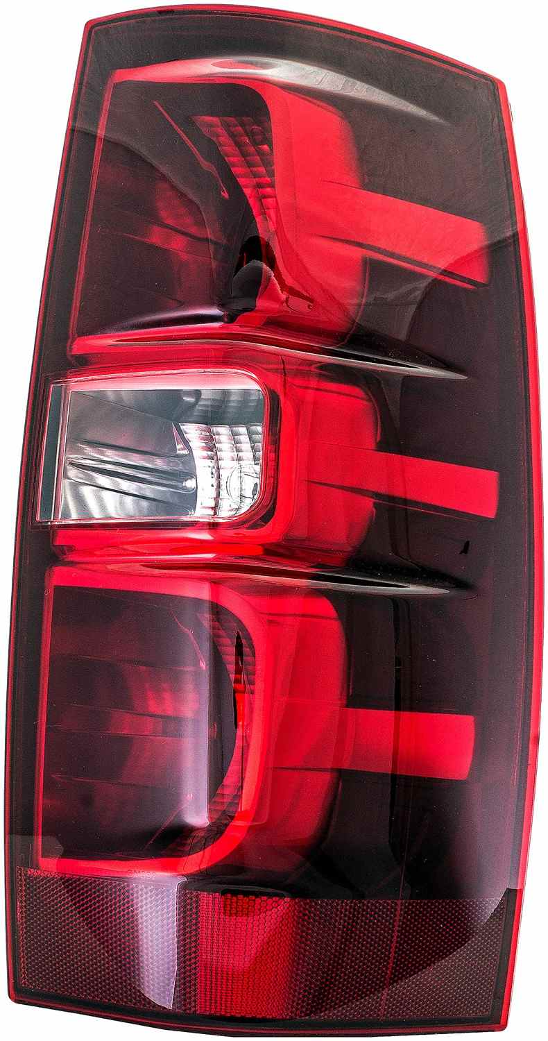 Dorman Tail Light Assembly Easy Installation for 2009-07 Chevrolet Suburban 1500/2500