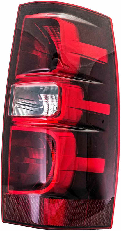 Dorman Tail Light Assembly Easy Installation for 2009-07 Chevrolet Suburban 1500/2500