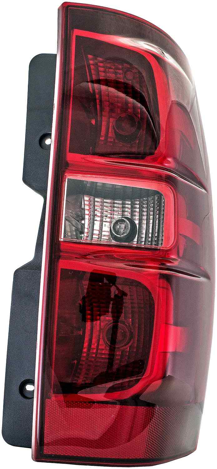 Dorman Tail Light Assembly Easy Installation for 2009-07 Chevrolet Suburban 1500/2500