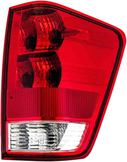 Dorman Tail Light Assembly with Original Design for 2015 Nissan Titan 1611386