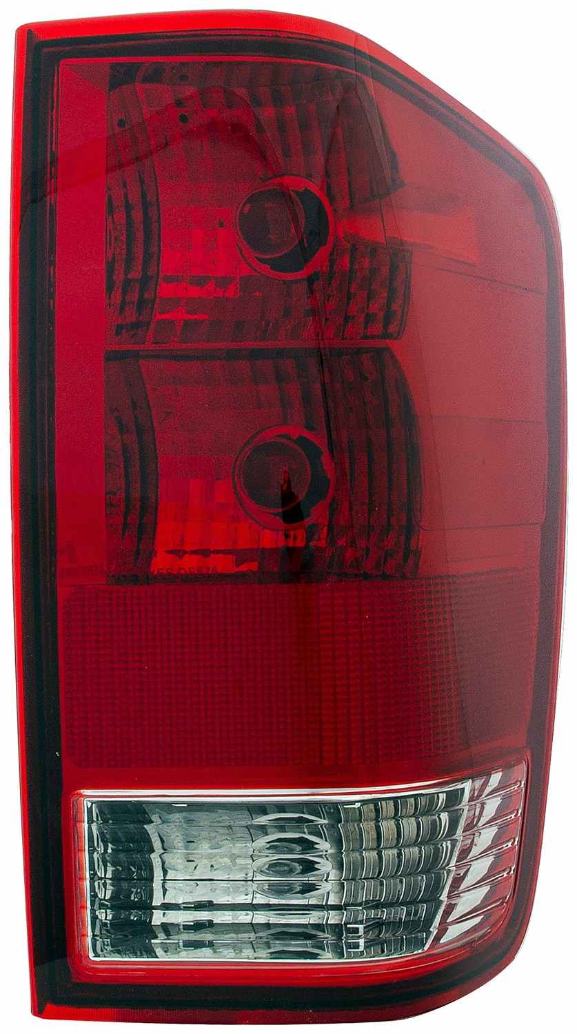 Dorman Tail Light Assembly Easy Installation for 2015-2015 Nissan Titan 1611387