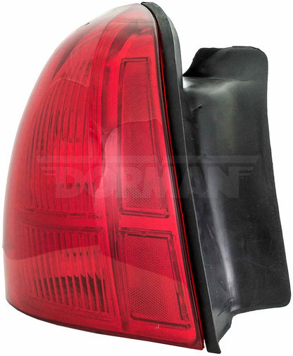 Dorman Tail Light Assembly With Easy Installation For 2008-03 Lincoln Town Car 1611388