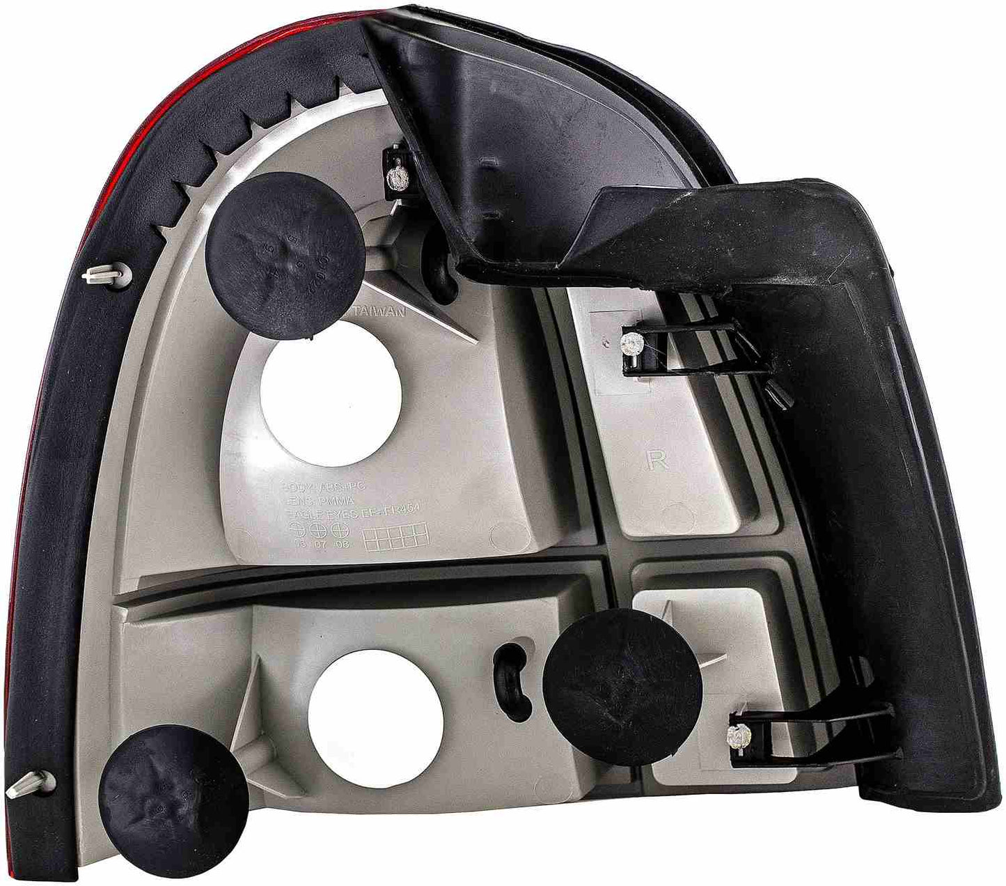 Dorman Tail Lamp Assembly for 2008-03 Lincoln Town Car 1611389