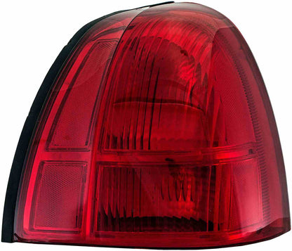 Dorman Tail Lamp Assembly for 2008-03 Lincoln Town Car 1611389