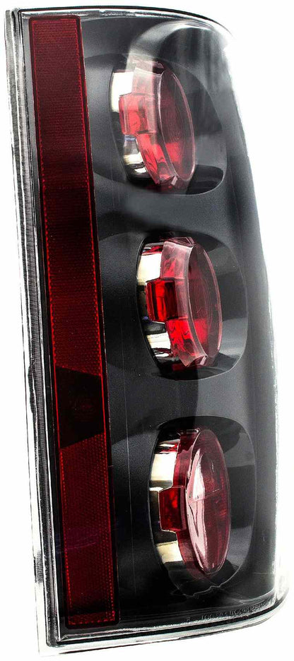 Dorman Tail Light Assembly with Original Design for 2009-07 GMC Yukon 1611396
