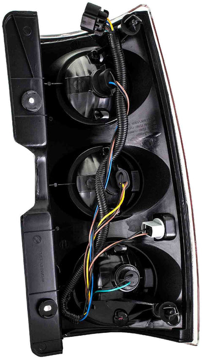 Dorman Tail Light Assembly with Original Design for 2009-07 GMC Yukon 1611396