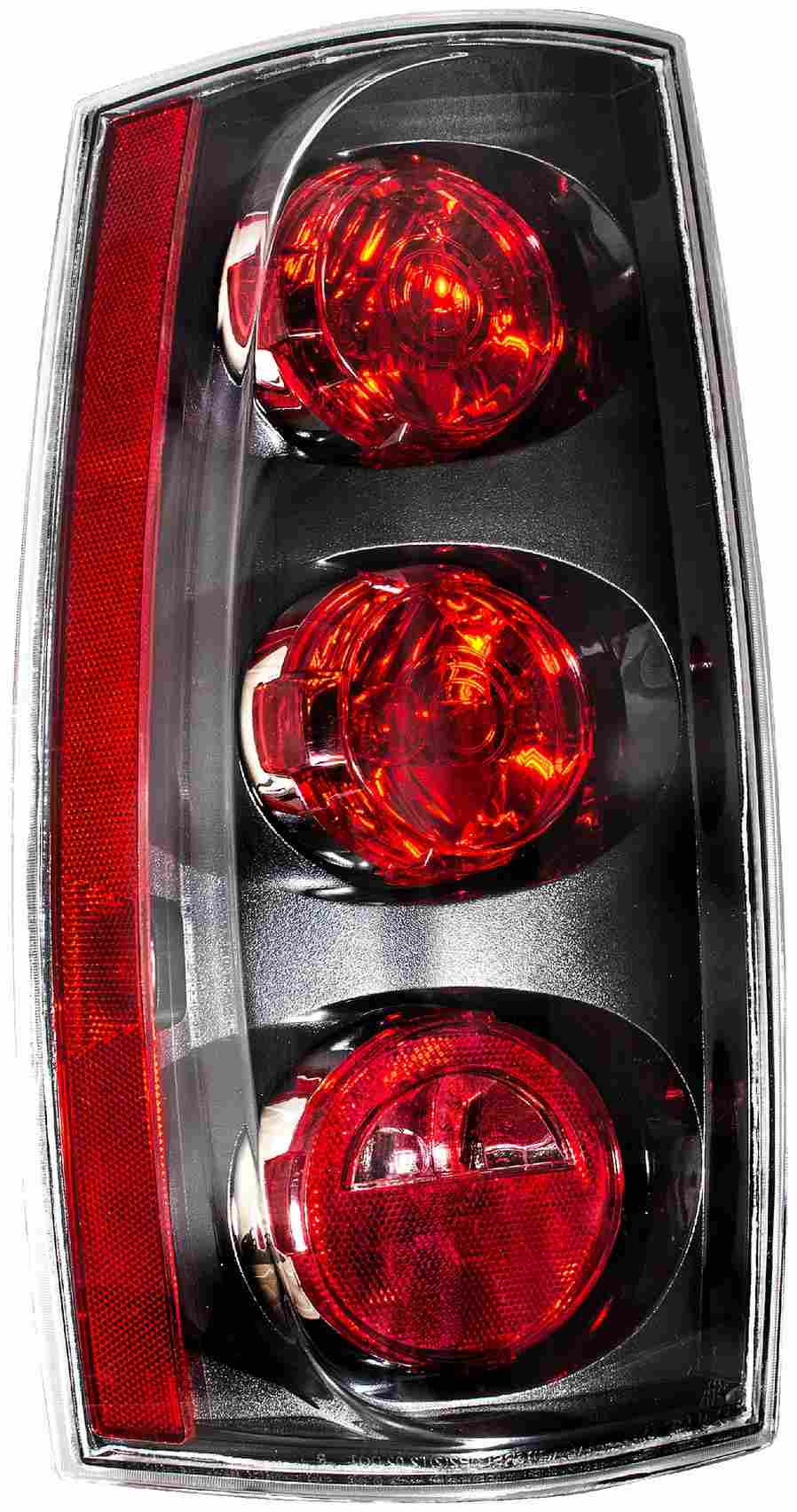 Dorman Tail Light Assembly with Original Design for 2009-07 GMC Yukon 1611396
