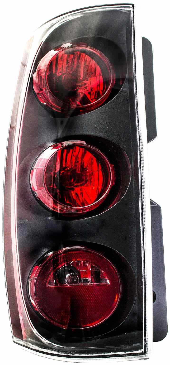 Dorman Tail Light Assembly with Original Design for 2009-07 GMC Yukon 1611396
