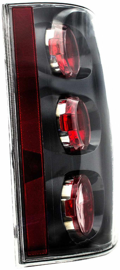 Dorman Tail Light Assembly with Original Design for 2009-07 GMC Yukon 1611396