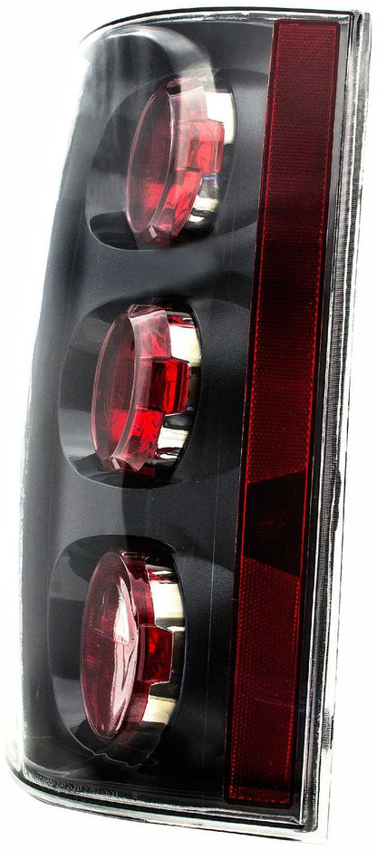 Dorman Tail Light Assembly for 2009-07 GMC Yukon with Easy Installation 1611397