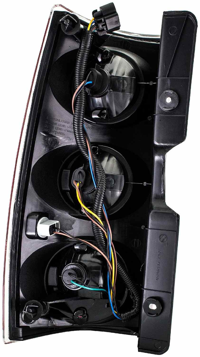 Dorman Tail Light Assembly for 2009-07 GMC Yukon with Easy Installation 1611397
