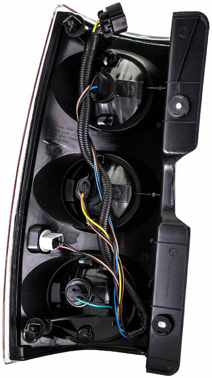 Dorman Tail Light Assembly for 2009-07 GMC Yukon with Easy Installation 1611397