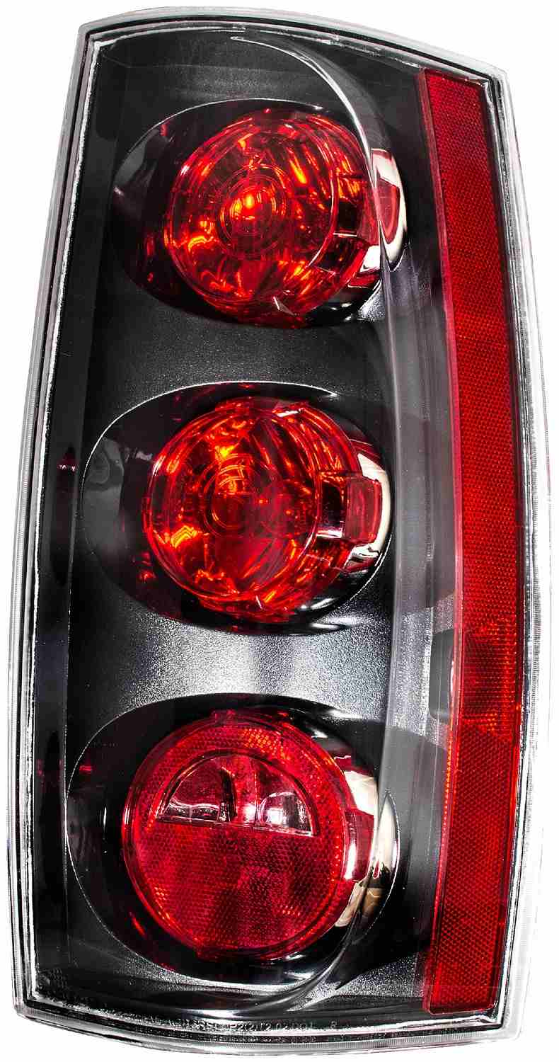 Dorman Tail Light Assembly for 2009-07 GMC Yukon with Easy Installation 1611397
