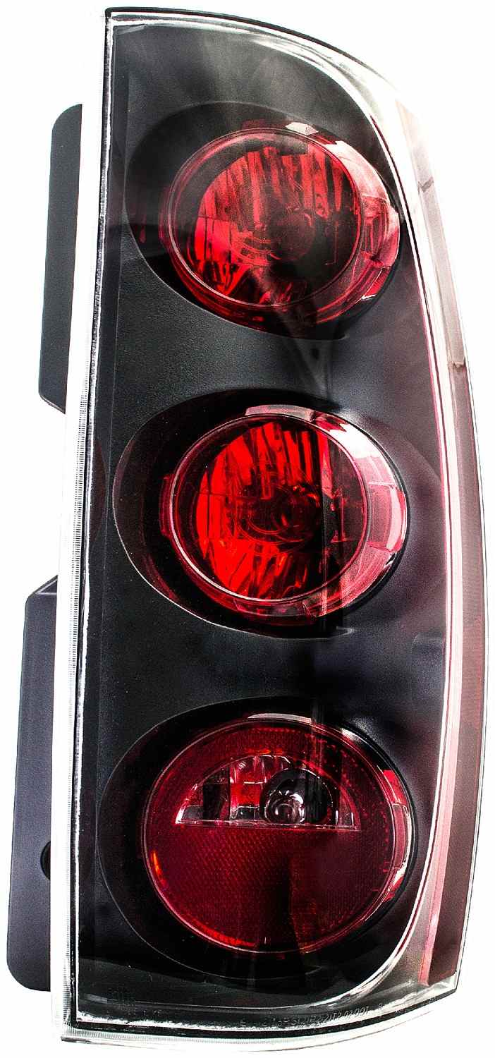 Dorman Tail Light Assembly for 2009-07 GMC Yukon with Easy Installation 1611397