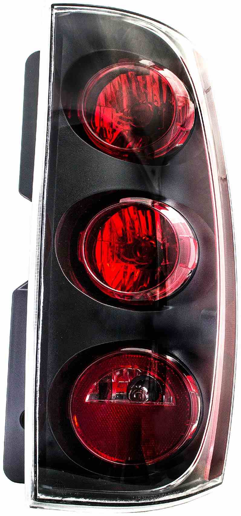 Dorman Tail Light Assembly for 2009-07 GMC Yukon with Easy Installation 1611397