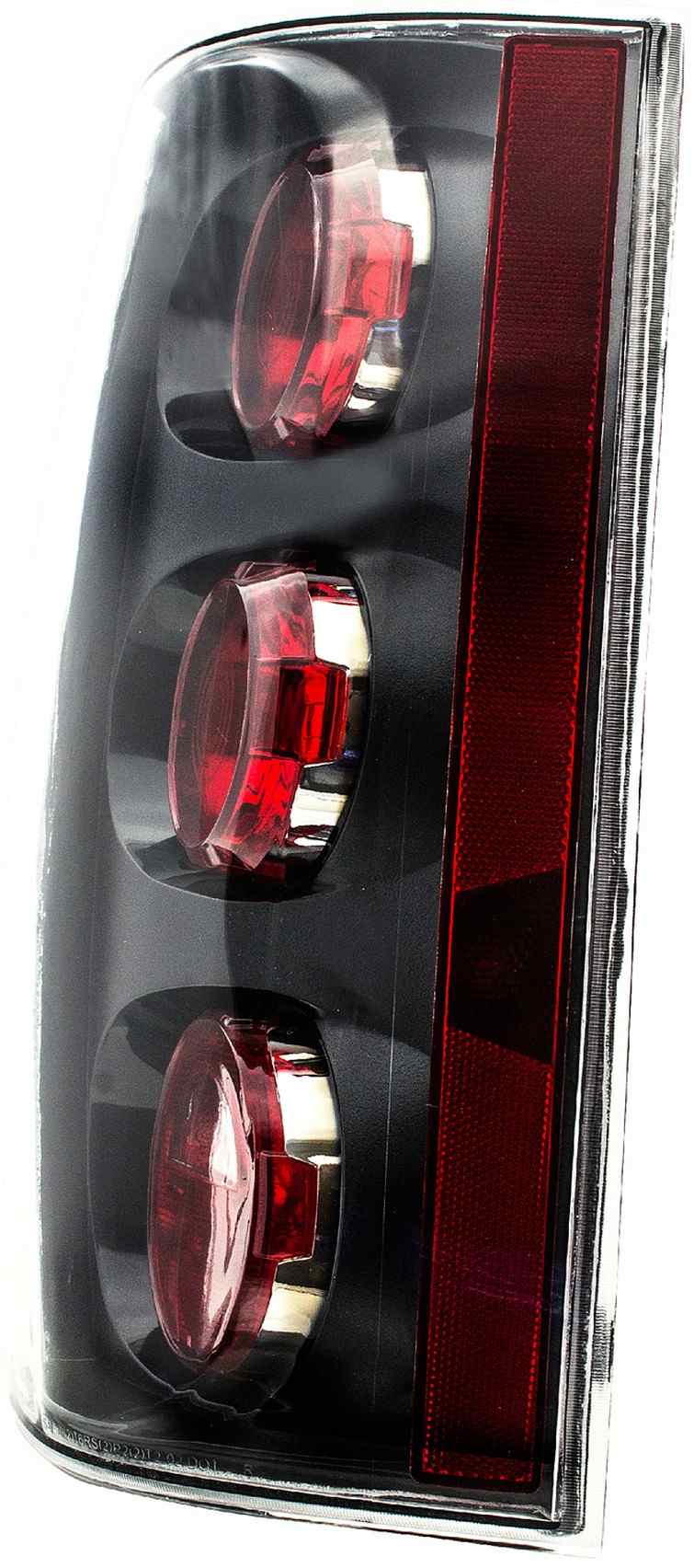 Dorman Tail Light Assembly for 2009-07 GMC Yukon with Easy Installation 1611397