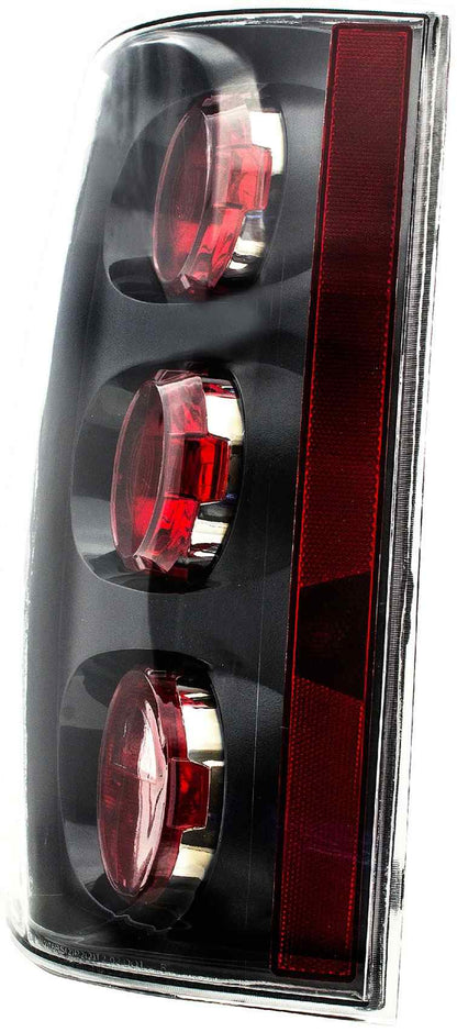 Dorman Tail Light Assembly for 2009-07 GMC Yukon with Easy Installation 1611397