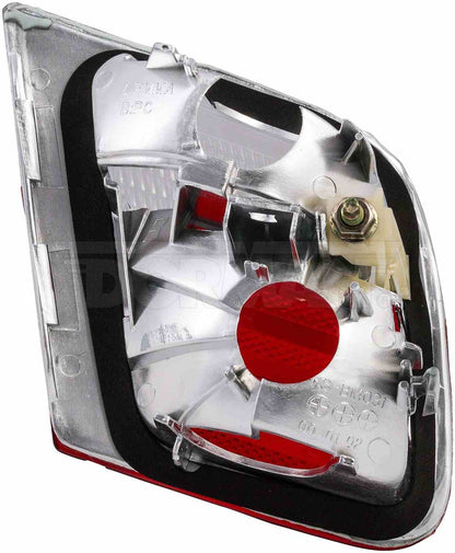 Dorman Tail Light Assembly matching OEM for BMW 323ci 2000, 325ci 2003-01, 328ci 2000, 330ci 2003-01, M3 2003-01 1611403