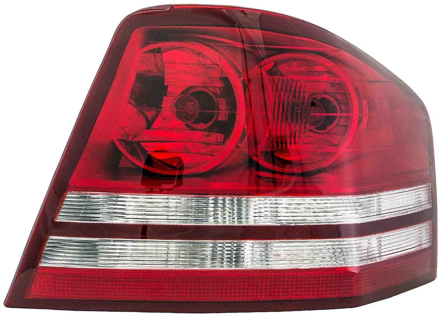 Dorman Tail Light Assembly for 2008-2010 Dodge Avenger