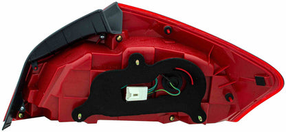 Dorman Tail Light Assembly Easy Installation for 2008-07 Infiniti G35 2013-09 Infiniti G37 Part 1611438