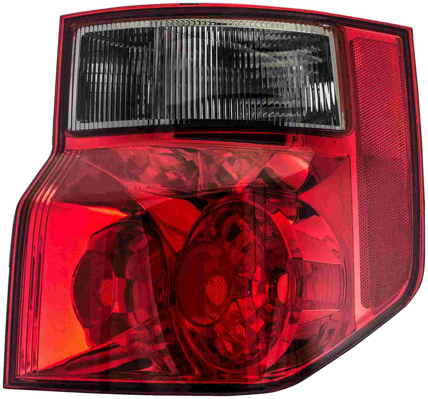 Dorman Tail Light Assembly Easy Installation for 2003-2008 Honda Element 1611458