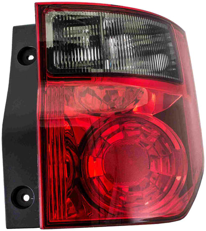 Dorman Tail Light Assembly Easy Installation for 2003-2008 Honda Element 1611458