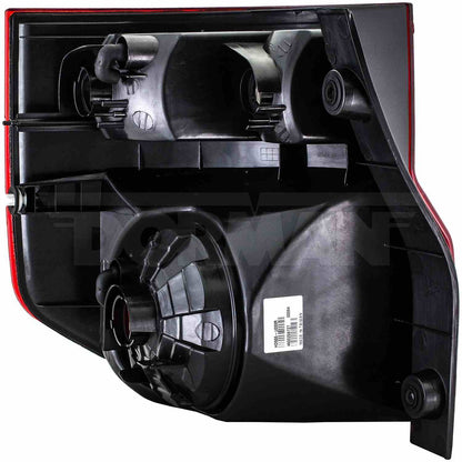 Dorman Tail Light Assembly Easy Installation for 2003-2008 Honda 1611459