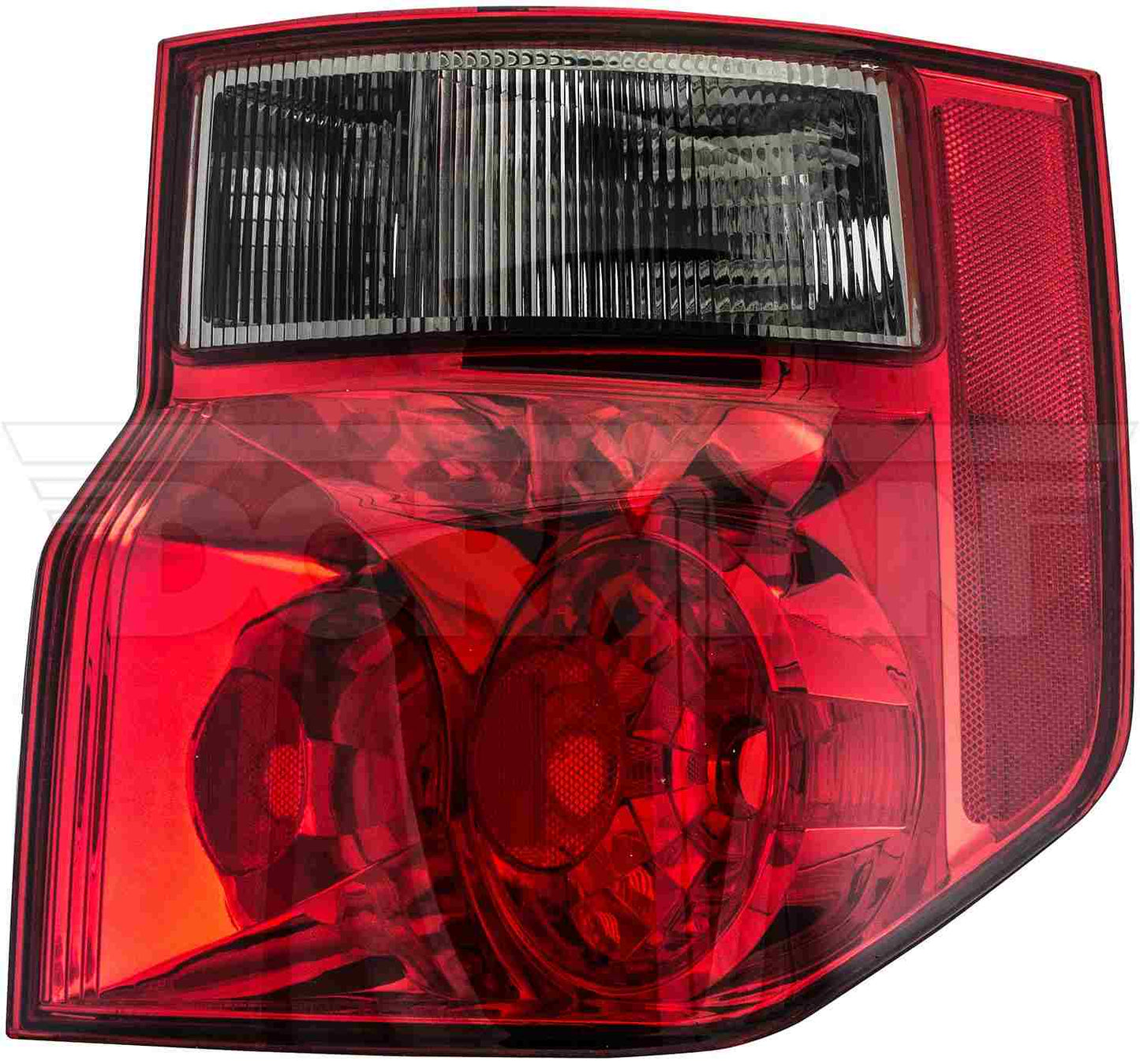 Dorman Tail Light Assembly Easy Installation for 2003-2008 Honda 1611459