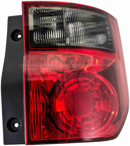 Dorman Tail Light Assembly Easy Installation for 2003-2008 Honda 1611459