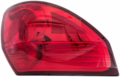 Dorman Tail Light Assembly Easy Installation for Toyota Sienna 2010-06 1611528