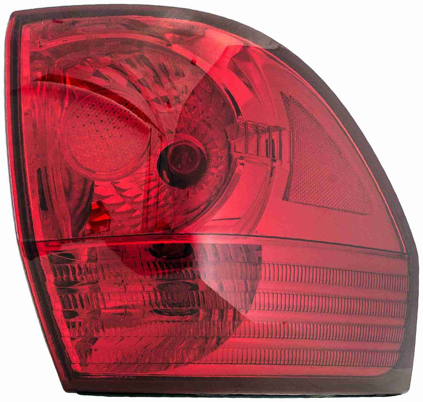 Dorman Tail Light Assembly Easy Installation for Toyota Sienna 2010-06 1611528