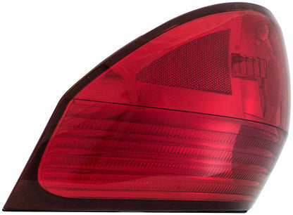 Dorman Tail Light Assembly Easy Installation for 2010-06 Toyota Sienna 1611529