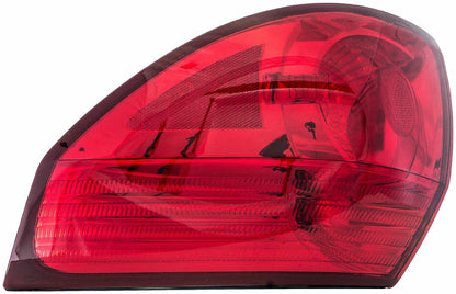 Dorman Tail Light Assembly Easy Installation for 2010-06 Toyota Sienna 1611529