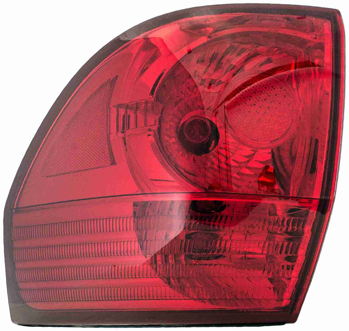 Dorman Tail Light Assembly Easy Installation for 2010-06 Toyota Sienna 1611529