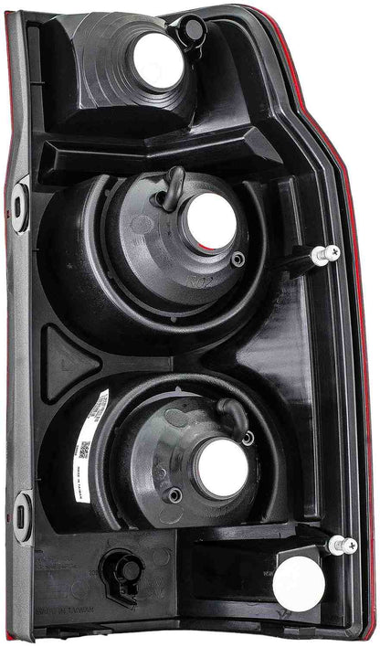 Dorman Tail Light Assembly for 2009-06 Jeep Commander 1611536