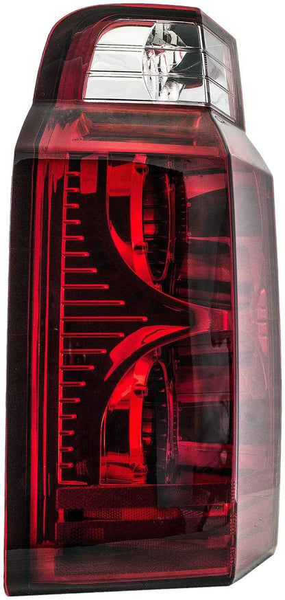Dorman Tail Light Assembly for 2009-06 Jeep Commander 1611536